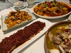 辣皮子面筋-疆Jiang·新疆秘制料理