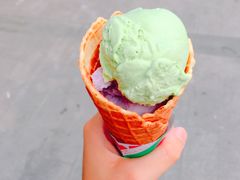 双球甜筒-成裕雪糕店(士多店)