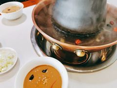 -清真·鸦儿李记·涮肉(和平里店)