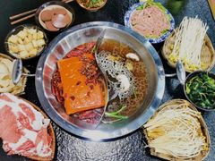 -巷子老火锅(大唐西市店)