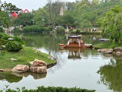 -东湖磨山景区