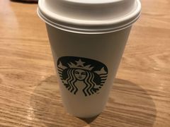 -星巴克(港汇1号办公楼店)