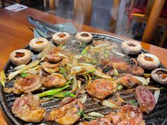 烤羊腰子-赵胖炙子烤肉&深夜酒馆(簋街店)