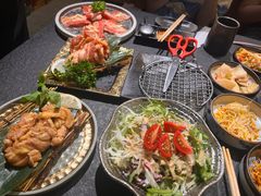 -炭虎烤肉(桂林路店)