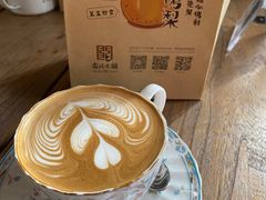 -云端咖啡(山顶教堂店)