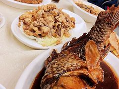 香酥羊肉-奥华餐厅·老张记(台基厂店)