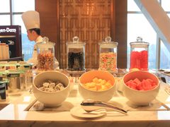 -都会尚膳·海鲜自助餐厅(重庆万豪酒店)