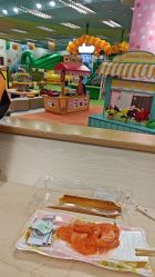 -莫莉幻想儿童乐园(武汉经开永旺店)