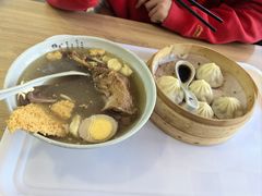 -老金陵·李氏鸭血粉丝汤(夫子庙店)