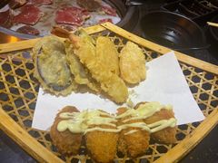 -熊出没日本烧肉放题