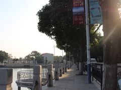 -龙舟池