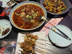 -粉墨特色菜·烧烤音乐酒馆