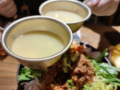 -冰川延边料理·炭烤串(原小木屋店)