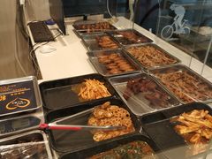 -李坚平鸭脖坊(汇嘉时代广场店)