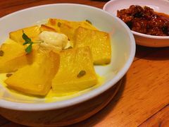 冰淇淋烤布雷-新白鹿餐厅(银泰西湖文化广场店)