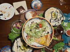 -Uncle Kosto科斯托·中东菜