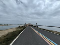 -青海湖二郎剑景区