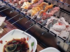 -三个蒙古大叔羊肉串(大宁店)