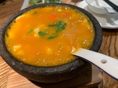 鲜虾石窝豆腐-小和庆·知味(首铸万科店)