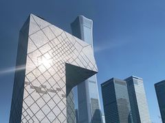 -中央广播电视总台(光华路办公区)