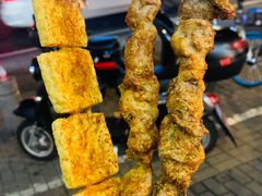 -新疆喀什烤肉饭店(红松路店)