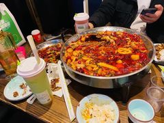 -三江烤鱼(张家巷店)