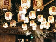 大堂-南京大牌档(新街口德基广场店)