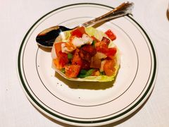 沃夫冈招牌色拉-Wolfgang’s Steakhouse 沃夫冈牛排馆(上海白玉兰广场店)