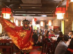 大堂-蜀大侠火锅(寰球文化地标·总府店)