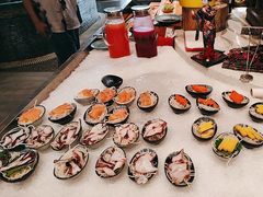 -蓝珊海鲜澳洲和牛自助餐厅