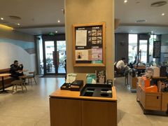 -星巴克(南宁华润幸福里店)