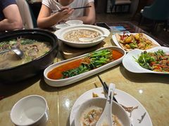 -陈江波老鸭煲(化工路店1号店)
