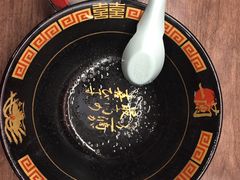 拉面-一兰拉面(梅田阪急东通店)