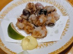 -晶吉·居酒屋·烧鸟·生鱼饭(中山区民主广场店)