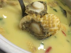 鲍螺鸡煲-金龙·打边炉(武进路店)