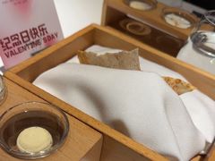 餐前面包-王品牛排(青岛万象城店)