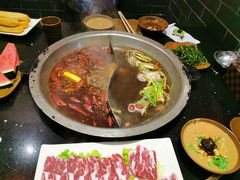 -宽板凳老灶火锅(南礼士路店)