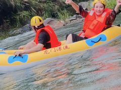 -志闽龙门漂流