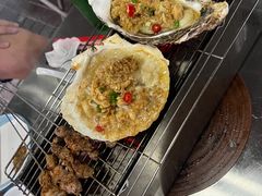 -江合勇丹东兄弟小串海鲜烧烤(总店)