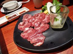 厚切牛舌-山之屋炭火烧肉·生啤畅饮(大朗万科中央公园店)