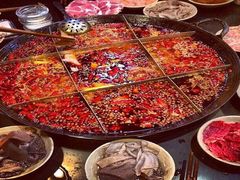 -海底捞火锅(上元大街店)