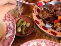 -BROWNSTONE布朗石西班牙餐厅(富城店)