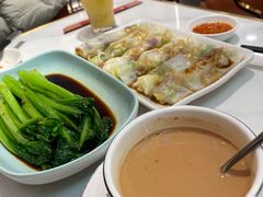 -香港威特瑞茶餐厅(小白楼音乐厅店)