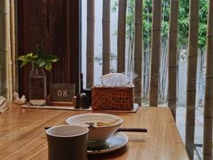 靠窗位-竹里馆·淮扬菜·功夫茶(老门东店)