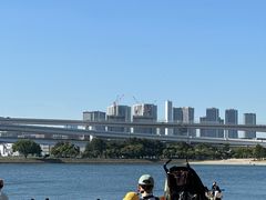 -台场海滨公园船码头