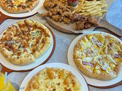 -必胜客(威高广场店)