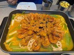 -半天妖烤鱼(西铁营万达店)