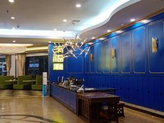 大堂-满福隆酒楼(万绿园店)