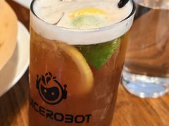-JuiceRobot·手工意大利面&汉堡精酿(珠江新城店)