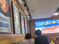 -阿亲家·韩式无限烤肉(春熙路店)